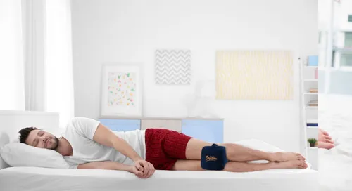 Almohada ortopédica para rodillas new arrivals