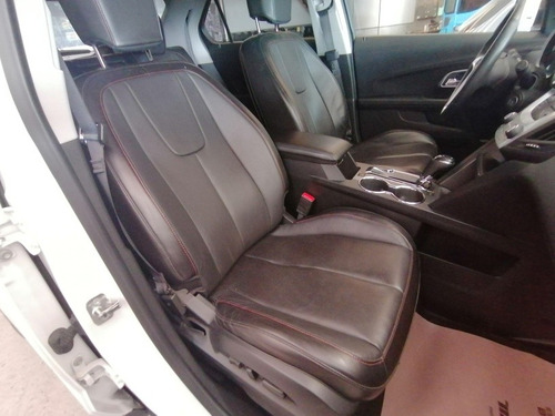 Imagen 5 de 14 de Chevrolet Equinox 2.4 Ltz At 2016