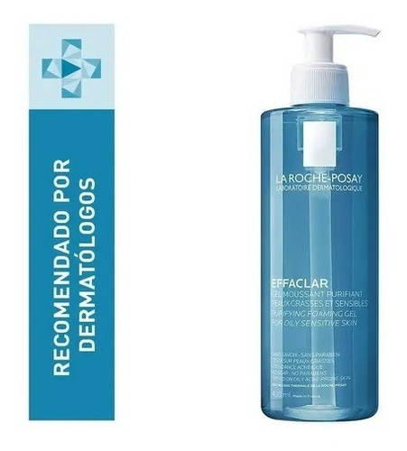 La Roche-posay Effaclar Gel - Grasa/sensible - 400 Ml