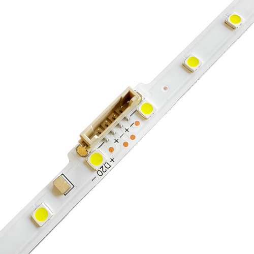 Kit 2 Tiras Leds Para Samsung Un50nu7090 Un50nu7090 Mayoreo!