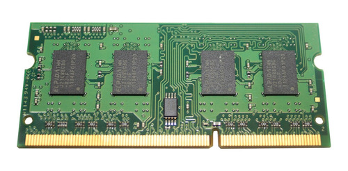 Memoria Kingston Kvr1333d3s8s9/2g 2gb Pc3 10-600 Cl9 204-pin