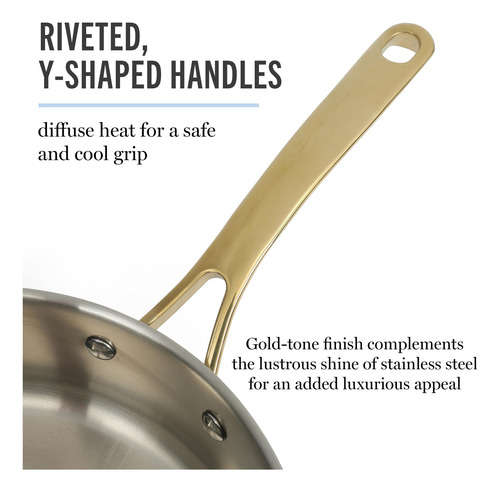 Juego De Utensilios De Cocina Martha Stewart Castelle De Ace