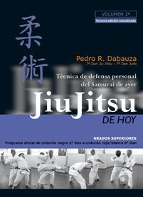 Libro Jiu Jitsu De Hoy 2 (programa 2012)