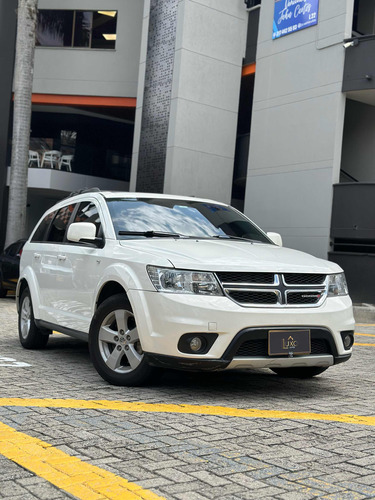 Dodge Journey 2.4 Se 7A At