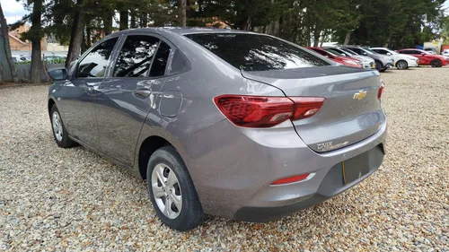 Chevrolet Onix LT