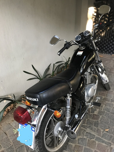 Suzuki Gn 125 F