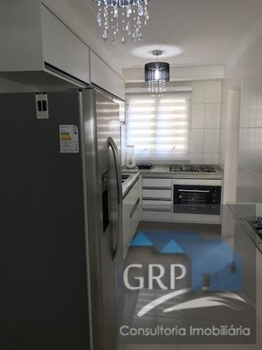 Imagem 3 de 14 de Apartamento Para Venda Em Santo André, Centro, 3 Dormitórios, 3 Suítes, 5 Banheiros, 2 Vagas - 7900_1-851577