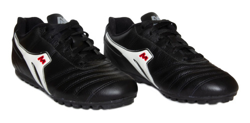 Imagem 3 de 6 de Chuteira Society Mathaus Azzurra S29 - Couro