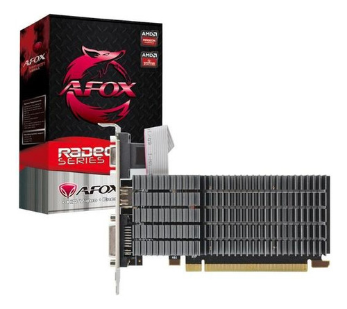 Placa De Vídeo Amd Afox  Radeon R5 Series R5 220 2gb