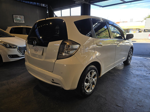 Honda Fit 1.4 CX 16V FLEX 4P AUTOMÁTICO