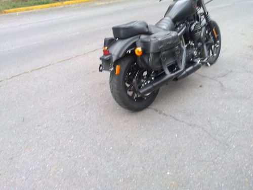 Imagen 4 de 13 de Harley Davidson Sportster Iron