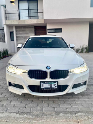 Imagen 5 de 13 de Bmw Serie 3 2.0 320ia M Sport At