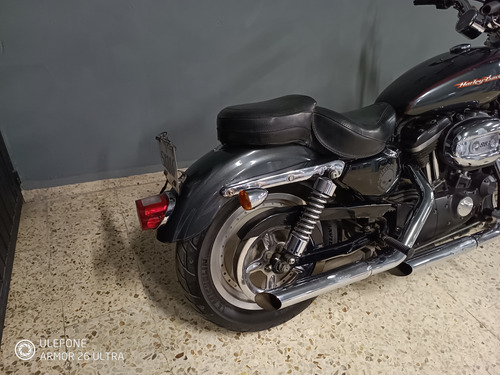 Harley Davidson Sportster 883c.c. Año 2007