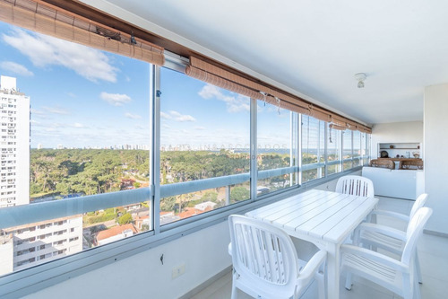 Imagen 3 de 30 de Venta Apartamento Dos Dormitorios En Torre Punta Del Este