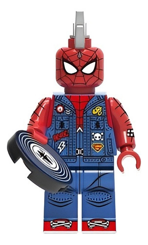 Minifiguras Spiderman No Way Home