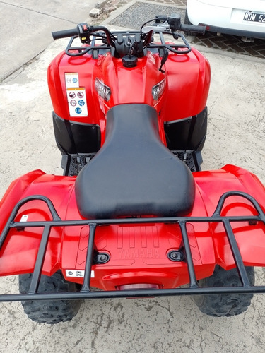 Imagen 4 de 4 de Yamaha Grizzly