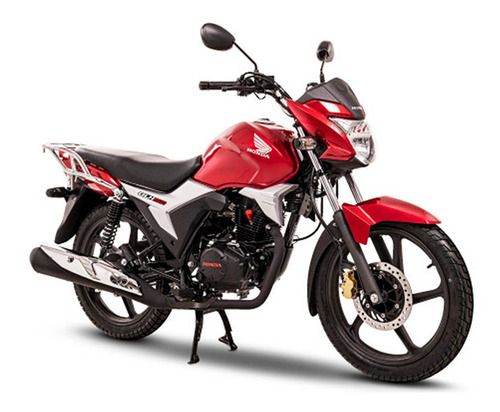 Imagen 3 de 15 de Moto Honda Glh 150cc 0km Gaucha 2023