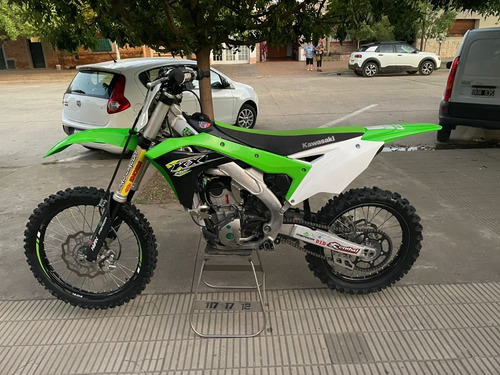 Imagen 12 de 16 de Kawasaki Kxf 250 2018