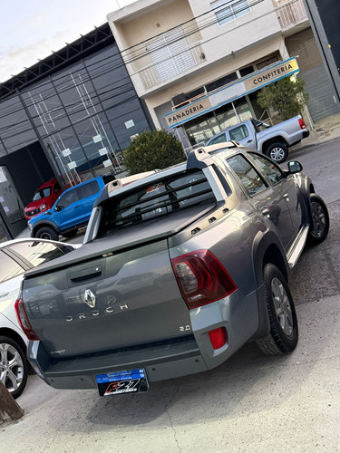 Renault Duster Oroch 2.0 Outsider Plus