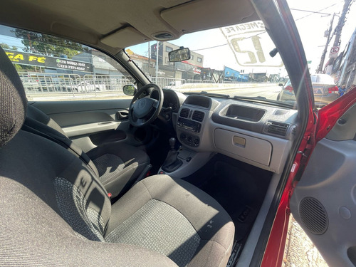Renault Clio Clio 1.0 16V (flex) 2p