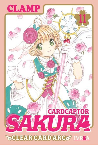 Sakura Cardcaptor Clear Card Arc 11