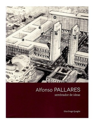 Alfonso Pallares. Sembrador De Ideas