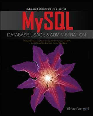 Libro Mysql Database Usage & Administration - Vikram Vasw...