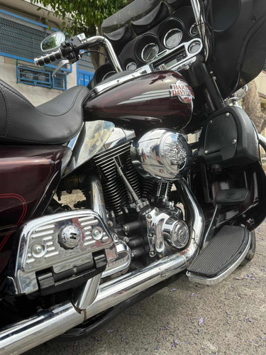 Harley Davidson Electra Ultra Glide 2007 Poderosa Imponente