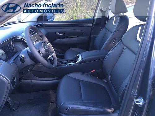 Hyundai Tucson Limited