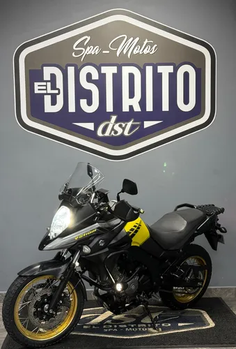 Suzuki V-strom 650 Xt - 2020 - Km 26.400 - 100% Asegurable