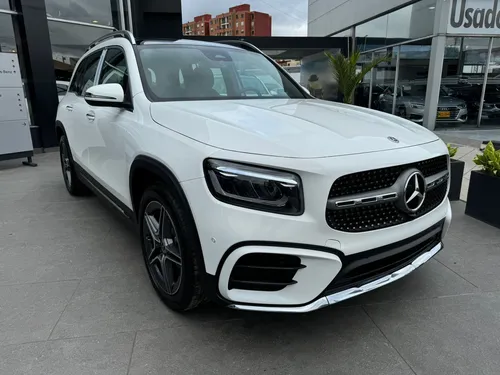 Glb 250 4matic Mod 2026 Cu