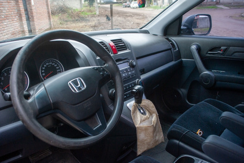 Imagen 6 de 9 de Honda Crv Lx Año 2008 (recibo Saveiro - Gol - Etc)
