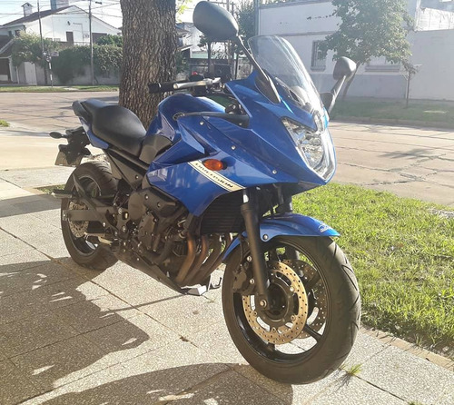 Yamaha Xj6 600 Diversion