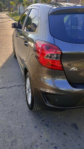 Ford Ka 1.5 Sel