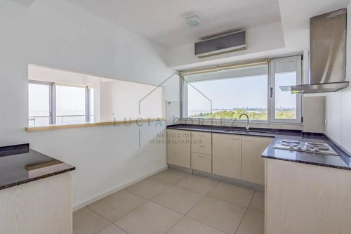 Departamento En Venta Olivos 2 Dormitorios En Piso 10 Con Vista Al Rio Torre Mayor