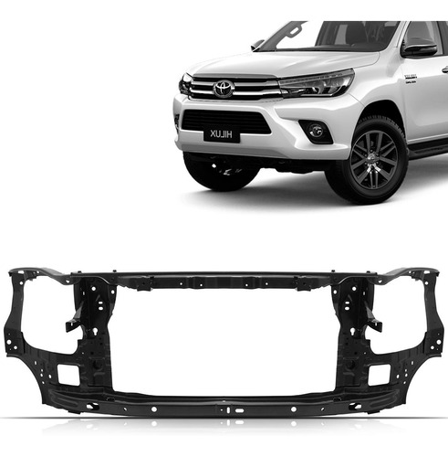 Painel Dianteiro Hilux 2016 2017 2018