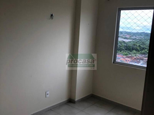 Imagem 10 de 18 de Apartamento Com 3 Dormitórios À Venda, 86 M² Por R$ 350.000 - Flores - Manaus/am - Ap2806