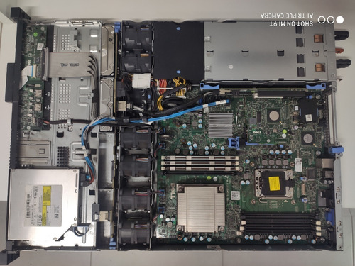 Imagem 9 de 9 de Servidor Dell R410 - Power Edge - Rack Mount - 2 Fontes