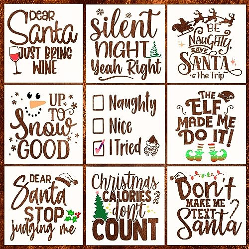 Plantillas De Navidad Manualidades Frases Divertidas De...