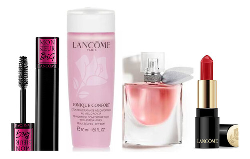 Set Belleza Travel Size Lancôme 