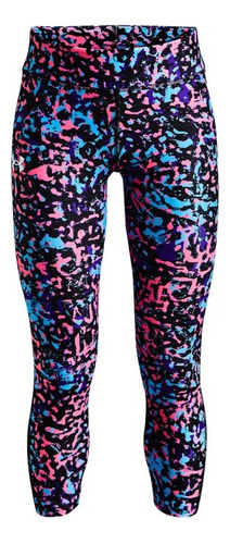 Legging Deportiva  Under Armour (1361239-002) Niña Negro 