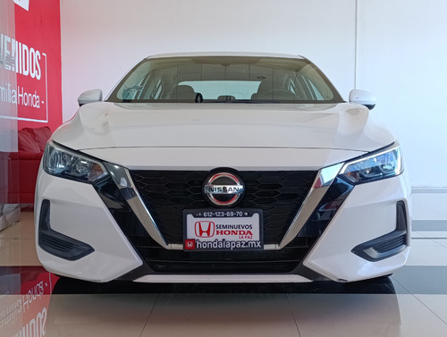 Nissan Sentra Sense Cvt