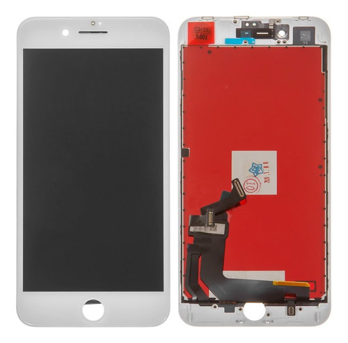 Lcd Display Touch Para iPhone 8 Blanco Con Componentes