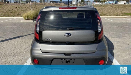 Kia Soul Extra Full 1.6 2018