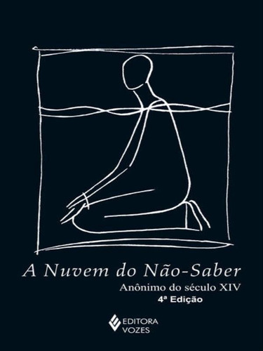 Nuvem Do Não-saber, De Anonimo Do Sec. Xiv. Editora Vozes, Capa Mole Em Português