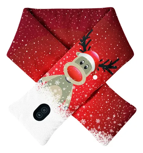 comprar Iius Bufanda Electrica Calefaccion Usb Navidad Para Mujer
