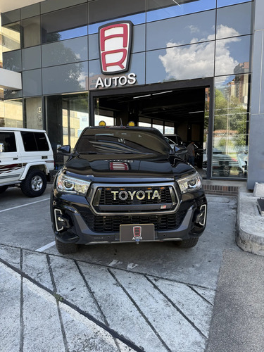 Toyota Hilux 4.0 Grs