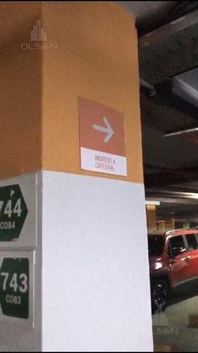 Imagen 5 de 9 de Cochera - Alto Villa Sol!! Gran Precio Y Oportunidad!! 1er Subsuelo!!