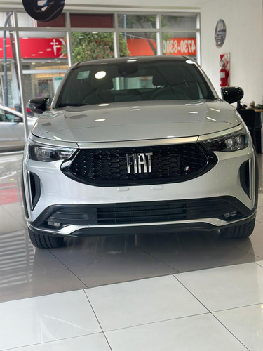 Fiat Pulse 1.3 Abarth Gse At