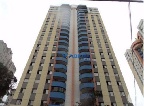 Cobertura Com 3 Suítes À Venda, 200 M² Por R$ 1.050.000 - Tatuapé - São Paulo/sp - Co0061